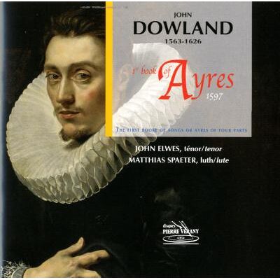 Arion First book of ayres 1597 Arion First book of ayres 1597