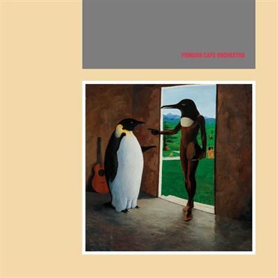 Virgin Music Group B V Cnt The Penguin Café Orchestra Vinyle Orange Virgin Music Group B V Cnt The Penguin Café Orchestra Vinyle Orange
