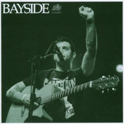 Import Bayside acoustic - Edition limitée CD plus DVD Import Bayside acoustic - Edition limitée CD plus DVD