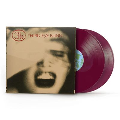 Import Third Eye Blind (Elektra 75) Vinyle Coloré Import Third Eye Blind (Elektra 75) Vinyle Coloré
