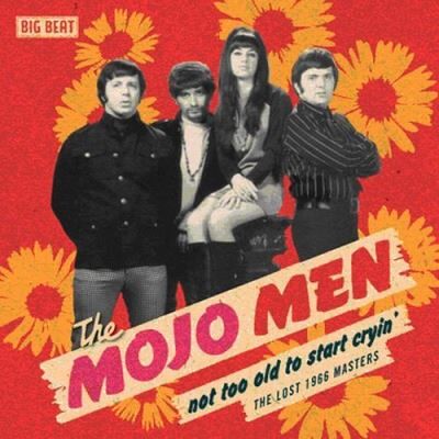 ACE Not too old to start cryin/the lost 1966 masters ACE Not too old to start cryin/the lost 1966 masters