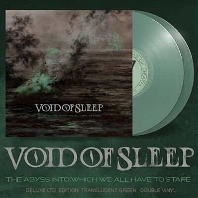 Soundworks Cnt The Abyss Into Which We All Have To Stare Édition Limitée Vinyle Vert Translucide Soundworks Cnt The Abyss Into Which We All Have To Stare Édition Limitée Vinyle Vert Translucide