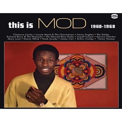 ACE This Is Mod 1960-1968 ACE This Is Mod 1960-1968