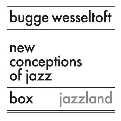 Import New conception of jazz - Box - Inclus DVD Import New conception of jazz - Box - Inclus DVD