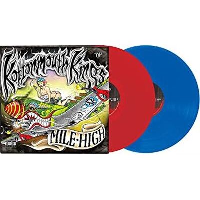 Import Mile High Vinyle Coloré Import Mile High Vinyle Coloré