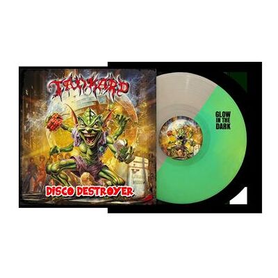 WARNER M CNT Disco Destroyer Vinyle Coloré WARNER M CNT Disco Destroyer Vinyle Coloré
