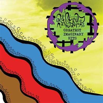DIFFER ANT Greatest Imaginary Hits DIFFER ANT Greatest Imaginary Hits