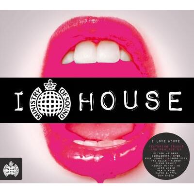 SOCADISC Ministry of Sound : I love House - Digipack 3 CD SOCADISC Ministry of Sound : I love House - Digipack 3 CD