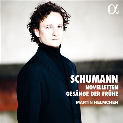 Alpha Novelletten Gesänge Der Frühe Alpha Novelletten Gesänge Der Frühe