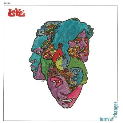 Warner Forever Changes Coffret Edition Deluxe Inclus DVD et Vinyle Warner Forever Changes Coffret Edition Deluxe Inclus DVD et Vinyle