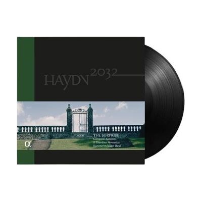 Alpha Haydn 2032, Volume 16 : The Surprise Alpha Haydn 2032, Volume 16 : The Surprise