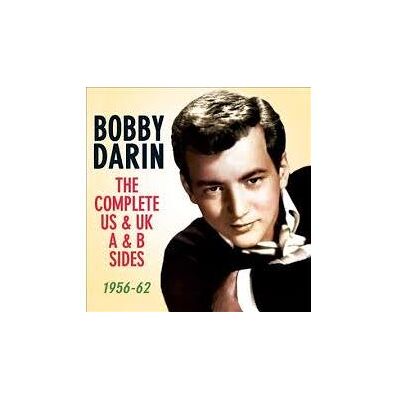 Import The complete UK and US, A and B sides 1956-62 - 2 CD Import The complete UK and US, A and B sides 1956-62 - 2 CD