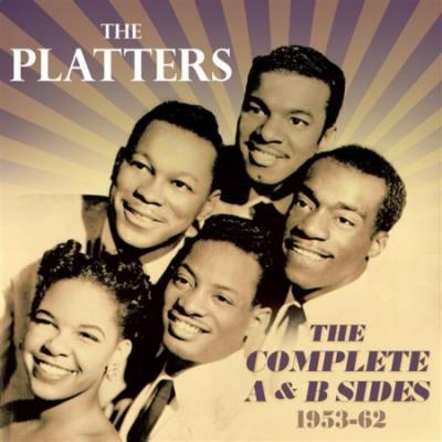 Import The complete A & B sides 1953-62 - 3 CD Import The complete A & B sides 1953-62 - 3 CD