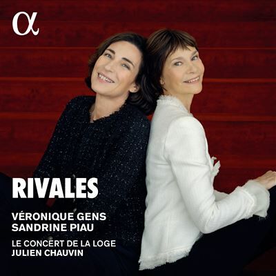 Alpha Rivales Alpha Rivales