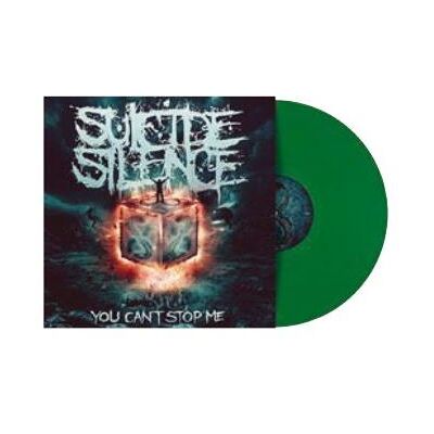 WARNER M CNT You Can't Stop Me Vinyle Vert WARNER M CNT You Can't Stop Me Vinyle Vert