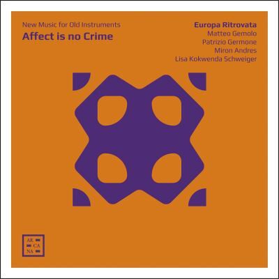 ARCANA Affect Is No Crime ARCANA Affect Is No Crime