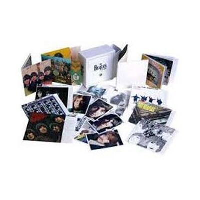 UNIVERSAL MUSIC FRANCE SAS The Beatles in mono - Coffret 11 CD remasterisés UNIVERSAL MUSIC FRANCE SAS The Beatles in mono - Coffret 11 CD remasterisés