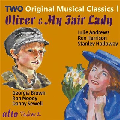 Alto Oliver & My Fair Lady Alto Oliver & My Fair Lady