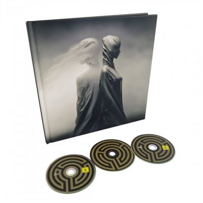 Snapper Music War Of Being Coffret Snapper Music War Of Being Coffret