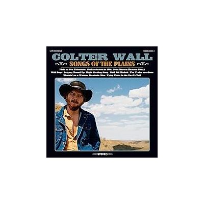 Import Songs Of The Plains Vinyle Rouge Import Songs Of The Plains Vinyle Rouge
