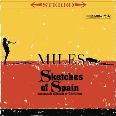 Legacy Sketches Of Spain Vinyle Jaune Legacy Sketches Of Spain Vinyle Jaune