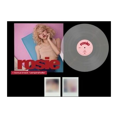 Import Rosie (Vampirehollie Edition) Vinyle Transparent Import Rosie (Vampirehollie Edition) Vinyle Transparent