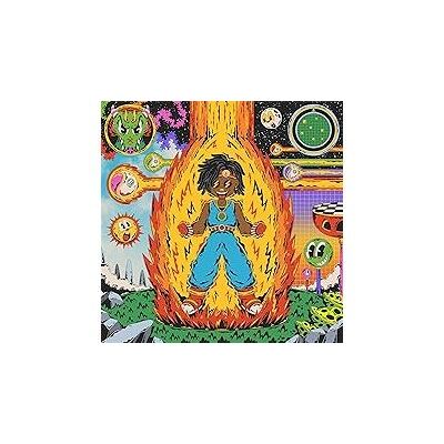 Import Dump Goat 3 Vinyle Coloré Import Dump Goat 3 Vinyle Coloré