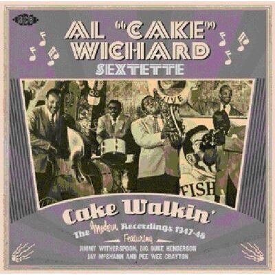 ACE Cake walkin - The Modern recordings 1947 1948 ACE Cake walkin - The Modern recordings 1947 1948