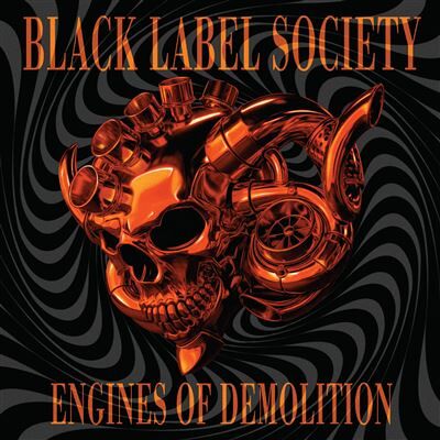 Import Engines Of Demolition Cassette Orange Import Engines Of Demolition Cassette Orange
