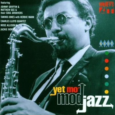 ACE Yet mo mod jazz ACE Yet mo mod jazz