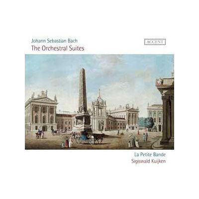 Accent Suites d'orchestre Accent Suites d'orchestre