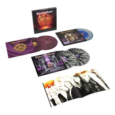 BMG RIGHTS MANAGEMENT Ascension 1995-1998 Édition Deluxe Coffret Vinyle Coloré BMG RIGHTS MANAGEMENT Ascension 1995-1998 Édition Deluxe Coffret Vinyle Coloré
