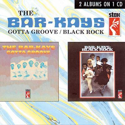 ACE Gotta groove - Black rock ACE Gotta groove - Black rock
