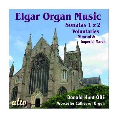 Alto Intégrale de l'œuvre pour orgue Alto Intégrale de l'œuvre pour orgue