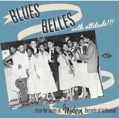 ACE Blues belles with attitude ACE Blues belles with attitude