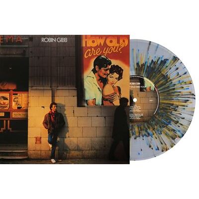 I Di How Old Are You ? Vinyle Coloré I Di How Old Are You ? Vinyle Coloré