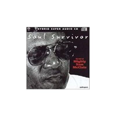 Audioquest Soul survivor - SACD hybride Audioquest Soul survivor - SACD hybride