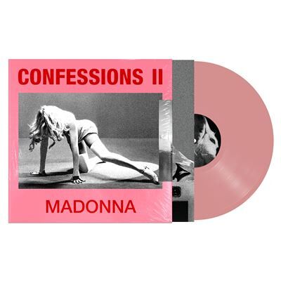 WARNER RECORDS US Confessions II Exclusivité Fnac WARNER RECORDS US Confessions II Exclusivité Fnac