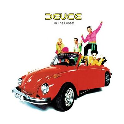 Cherry Red On The Loose ! Vinyle Vert Citron Cherry Red On The Loose ! Vinyle Vert Citron
