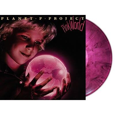 Import Pink World Vinyle Rose Import Pink World Vinyle Rose