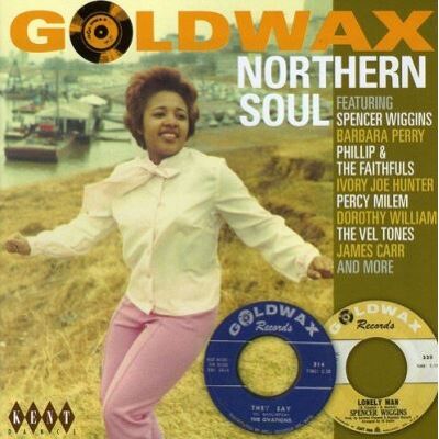 ACE Goldwax northern soul ACE Goldwax northern soul
