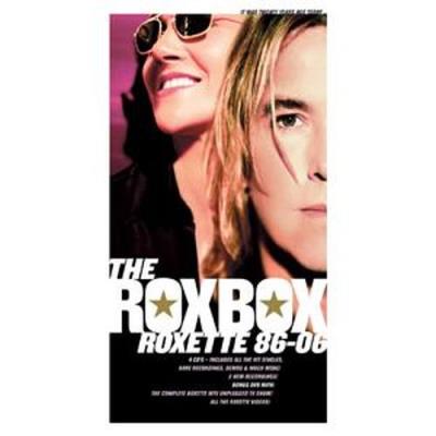 Emi Medicales Internationales Roxbox 1986-2006 - Inclus DVD bonus Emi Medicales Internationales Roxbox 1986-2006 - Inclus DVD bonus