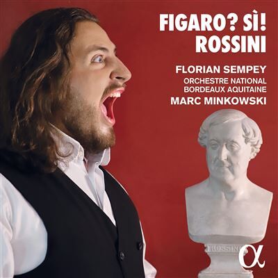Alpha Rossini : Figaro ? Sì ! Alpha Rossini : Figaro ? Sì !