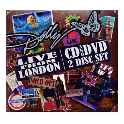 Universal Music Live from london/inclus dvd Universal Music Live from london/inclus dvd