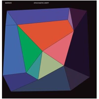 Modulor Cnt Stochastic Drift Vinyle Blanc Modulor Cnt Stochastic Drift Vinyle Blanc