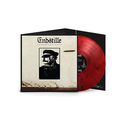 Soundworks Cnt Infektion 1813 Édition Limitée Vinyle Rouge et Noir Marbré Soundworks Cnt Infektion 1813 Édition Limitée Vinyle Rouge et Noir Marbré