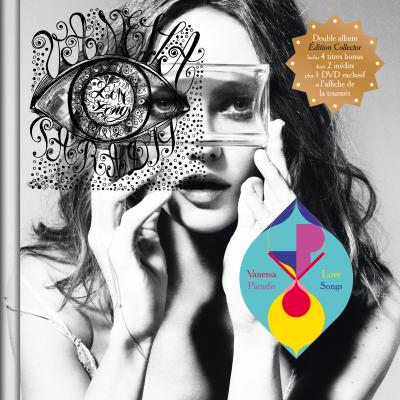 Barclay Love songs Edition collector 2 CD + DVD Barclay Love songs Edition collector 2 CD + DVD
