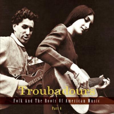 Import Troubadours, Part 4 - English version, 3 CD Import Troubadours, Part 4 - English version, 3 CD