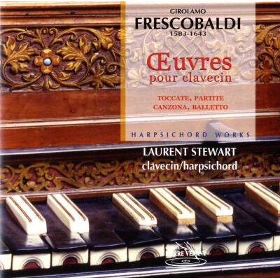 Arion Oeuvres pour clavecin Arion Oeuvres pour clavecin