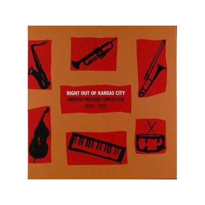 Sunnyside Up Right out of Kansas City - Coffret 5 CD + 1 DVD Sunnyside Up Right out of Kansas City - Coffret 5 CD + 1 DVD